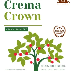 Crema Crown