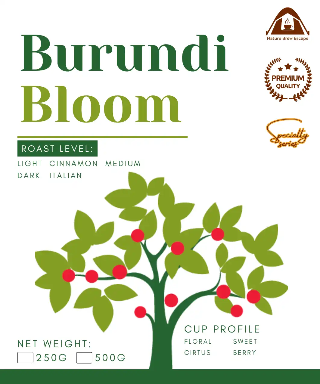 Burundi Bloom Burundi Bloom