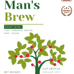 Man’s Brew