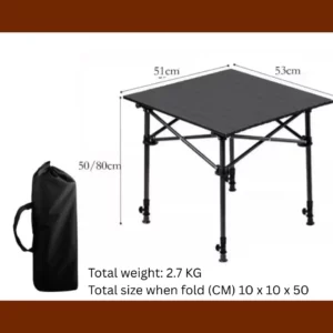 Terrain Foldable Camping Table